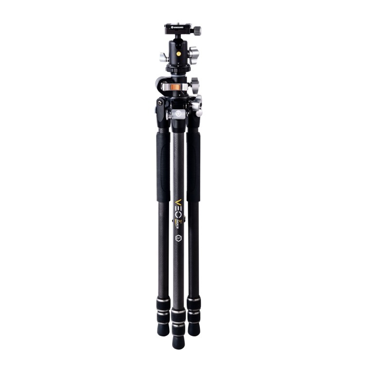 VANGUARD Veo 3+ aluminum tripod 263CB... VANGUARD Veo 3+ aluminum tripod 263CB...