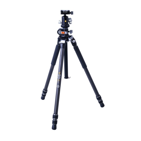 VANGUARD Veo 3+ aluminum tripod 263CB with ball head