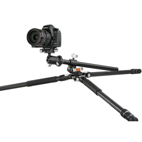 VANGUARD Veo 3+ 263CB160S carbon fiber tripod with 2-axis ball head