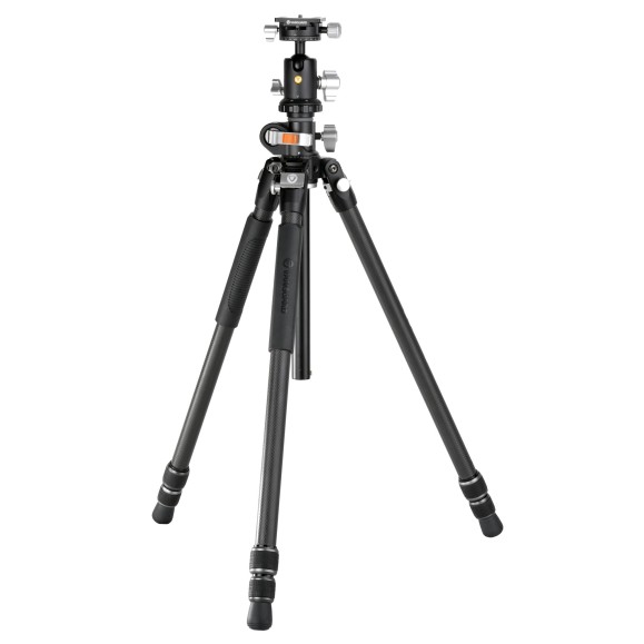 VANGUARD Veo 3+ 263CB160S carbon fiber tripod with 2-axis ball head