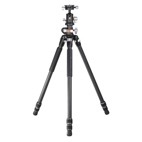 VANGUARD Veo 3+ 263CB160S carbon fiber tripod with 2-axis ball head