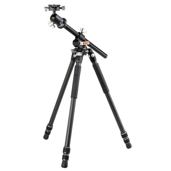 VANGUARD Veo 3+ 263CB160S carbon fiber tripod with 2-axis ball head