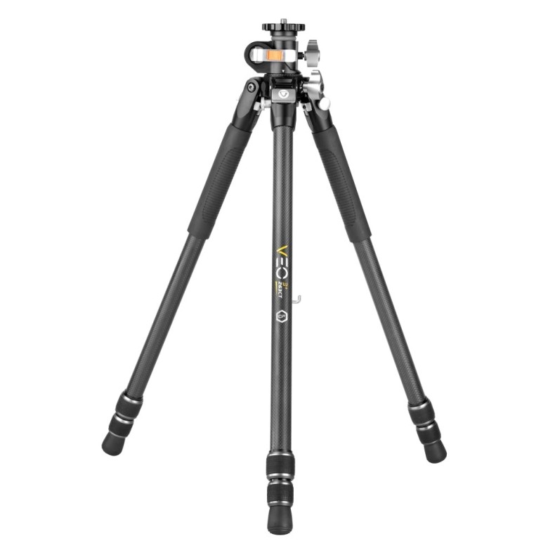 VANGUARD Veo 3+ Carbon Fiber Tripod...