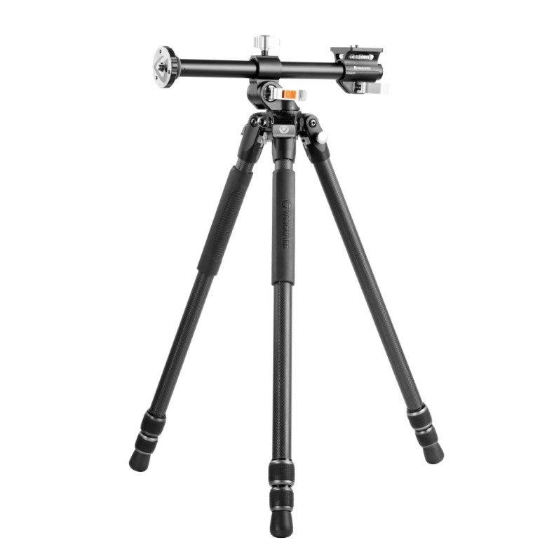VANGUARD Veo 3+ Carbon Fiber Tripod...