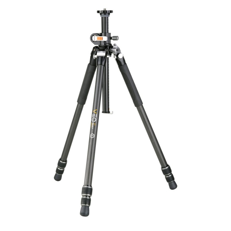 VANGUARD Veo 3+ Carbon Fiber Tripod...