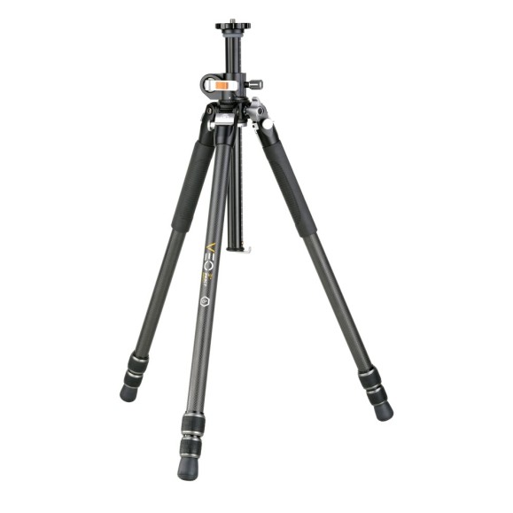VANGUARD Veo 3+ Carbon Fiber Tripod 263CT