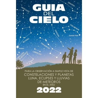 Book Sky Guide 2022