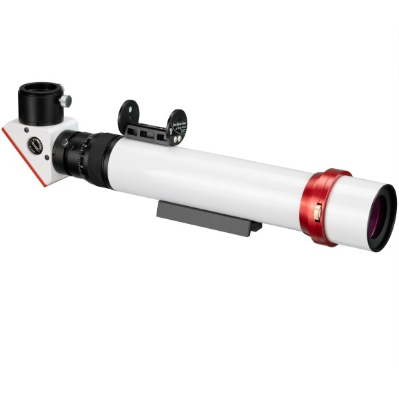H-alpha LUNT LS40THa/B500 H-alpha solar telescope