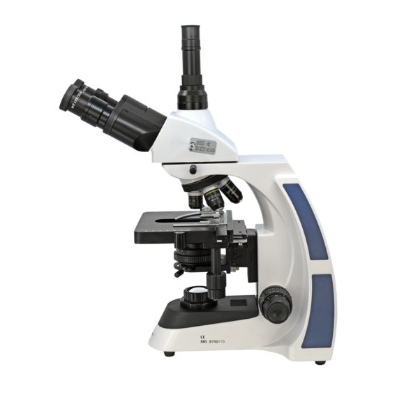 Triocular Biological Microscope BMS D2-223SP