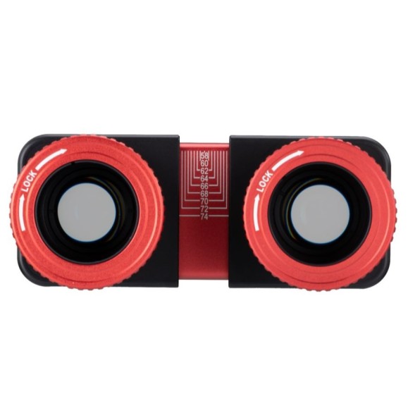 BinoViewer Deluxe 1.25'' BRESSER