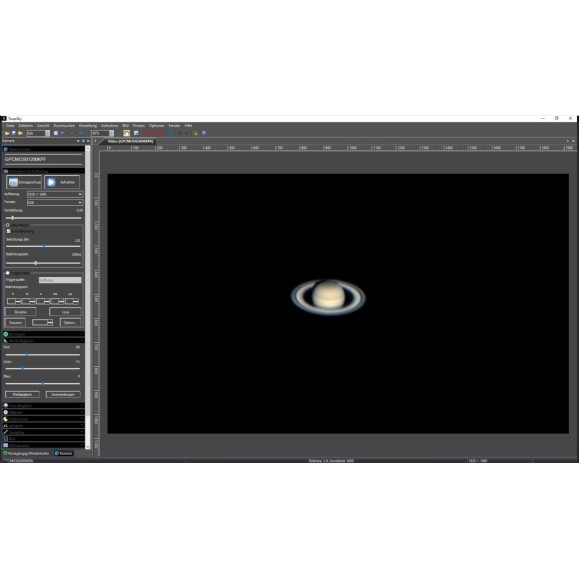 Lunar and planetary camera and autoguider 1.25'' BRESSER HD