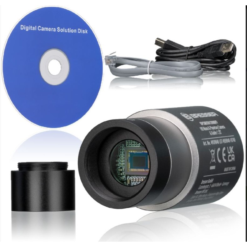 Lunar and planetary camera and... Lunar and planetary camera and...