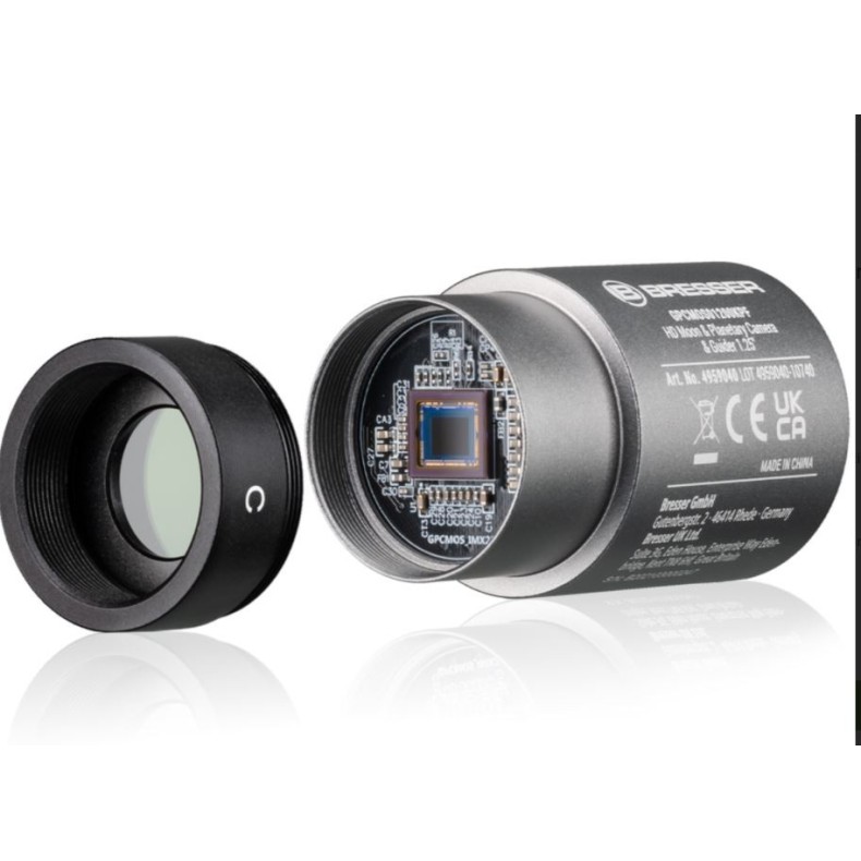 Lunar and planetary camera and... Lunar and planetary camera and...