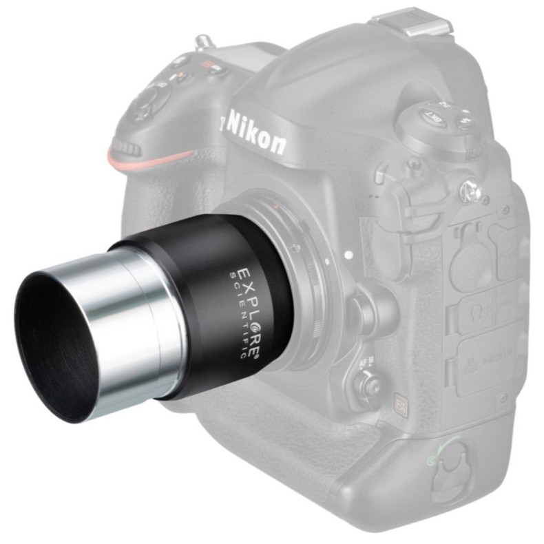 EXPLORE SCIENTIFICA field...