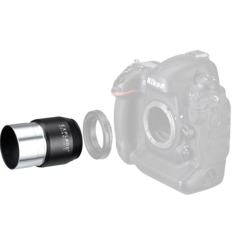 EXPLORE SCIENTIFICA field...