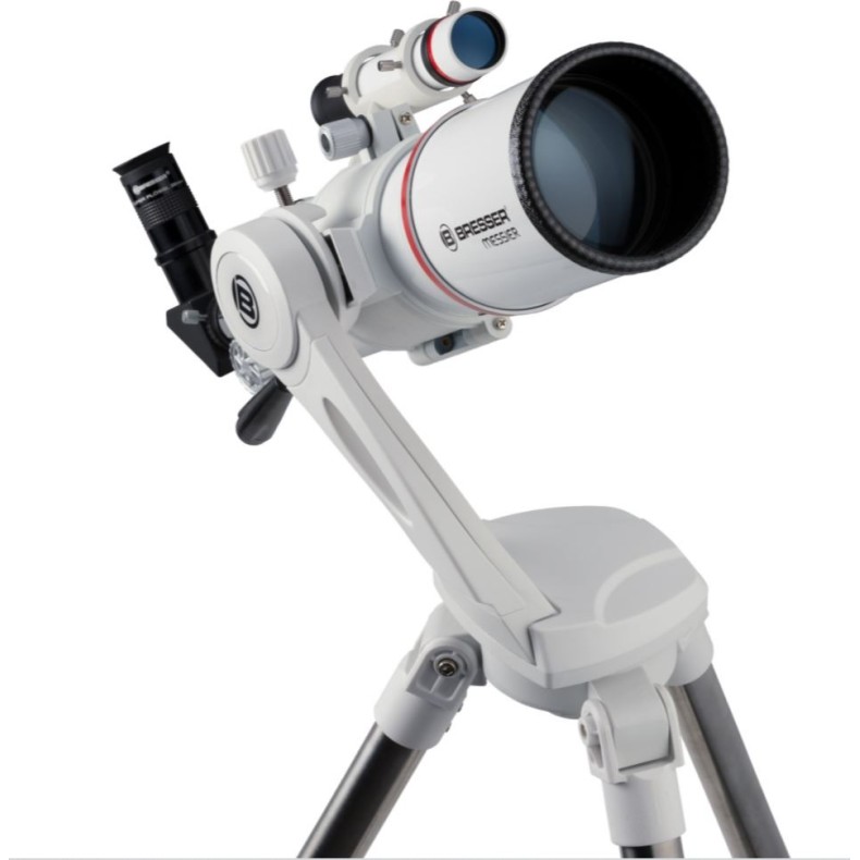 BRESSER AR-90/500 NANO AZ Refractor... BRESSER AR-90/500 NANO AZ Refractor...