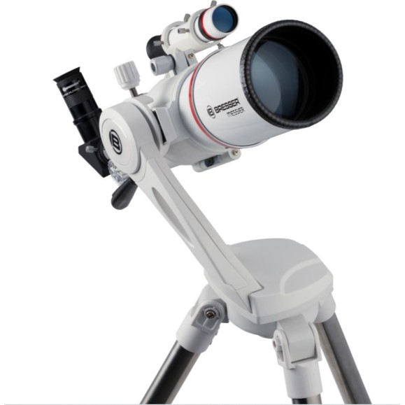 BRESSER AR-90/500 NANO AZ Refractor Telescope