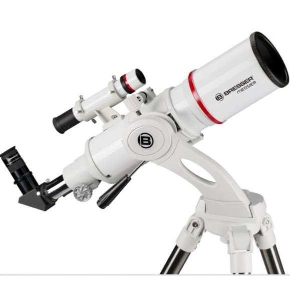 BRESSER AR-90/500 NANO AZ Refractor Telescope