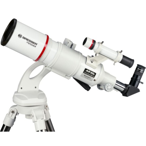 BRESSER AR-90/500 NANO AZ Refractor Telescope