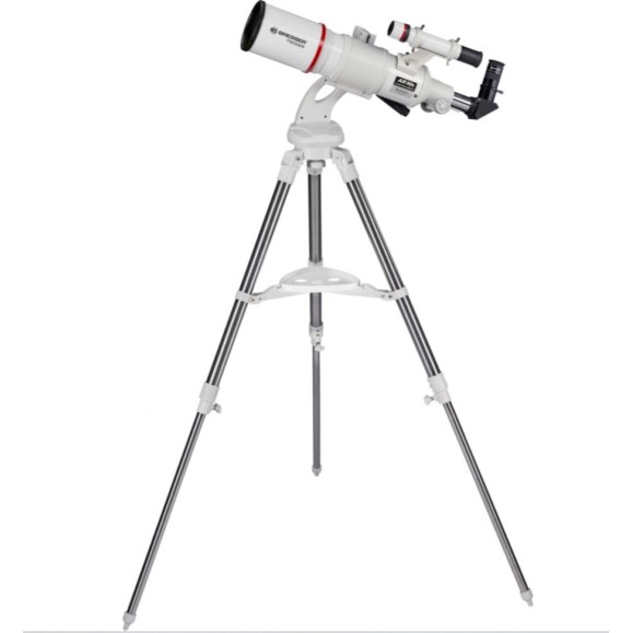 BRESSER AR-90/500 NANO AZ Refractor Telescope