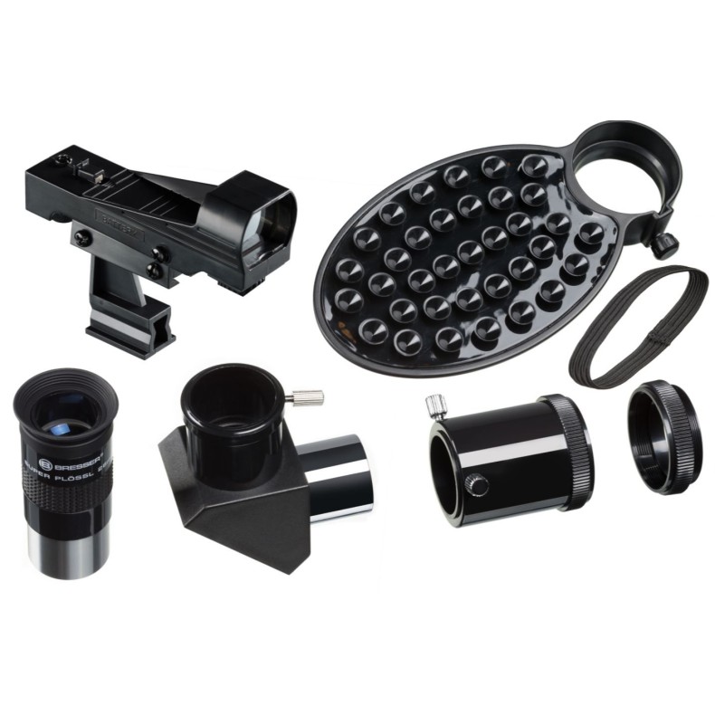 BRESSER NANO Refractor Telescope... BRESSER NANO Refractor Telescope...