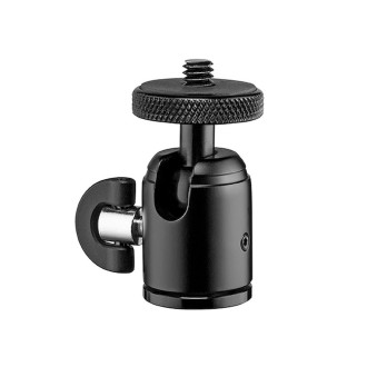 Mini ball head Manfrotto