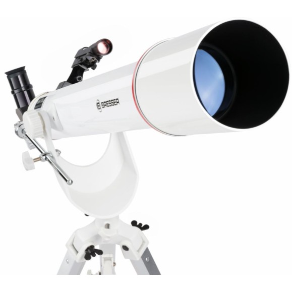 BRESSER NANO Refractor Telescope AR-70/700 AZ