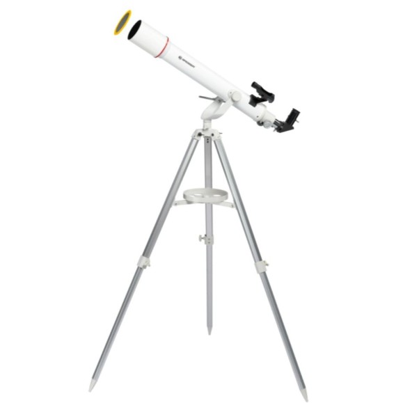BRESSER NANO Refractor Telescope AR-70/700 AZ