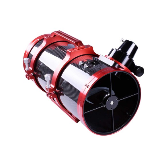 Sharpstar 150 mm f / 2.8 hyperbolic astrograph telescope with carbon tube and corrector