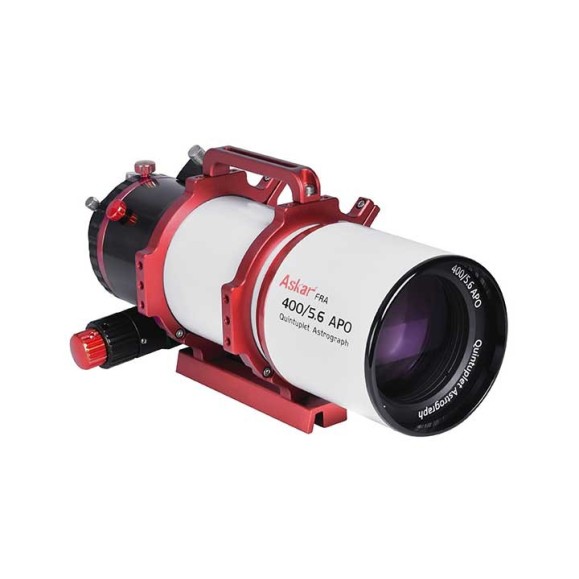 Quintuplet astrograph telescope Askar FRA400 72mm f/5.6