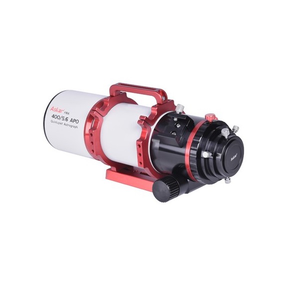 Quintuplet astrograph telescope Askar FRA400 72mm f/5.6