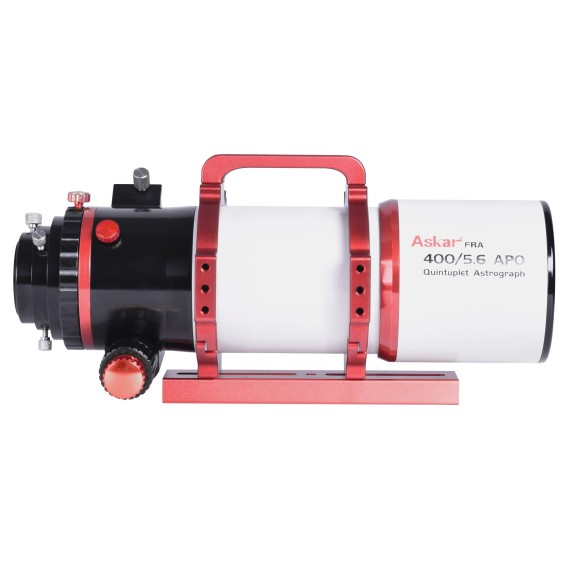 Quintuplet astrograph telescope Askar FRA400 72mm f/5.6