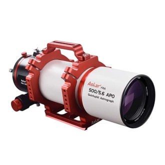 Quintuplet astrograph...