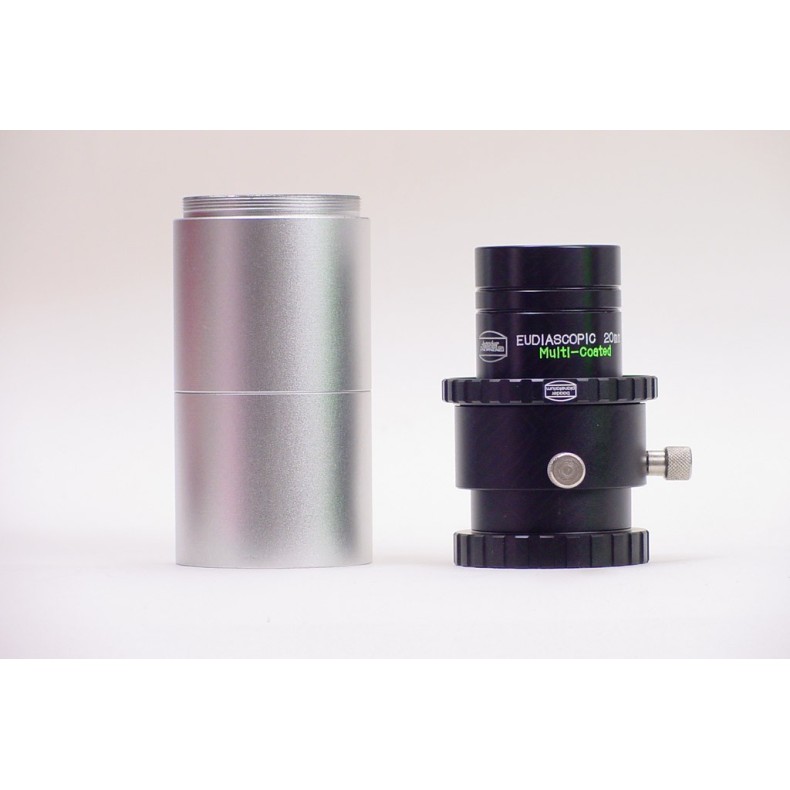 OPFA-4 Adap. Eyepiece projection for T/2 thread OPFA-4 Adap. Eyepiece projection for T/2 thread