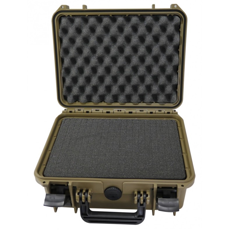 Plastic Carrying Case Geoptik... Plastic Carrying Case Geoptik...