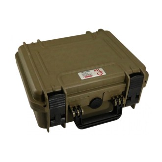 Plastic Carrying Case...