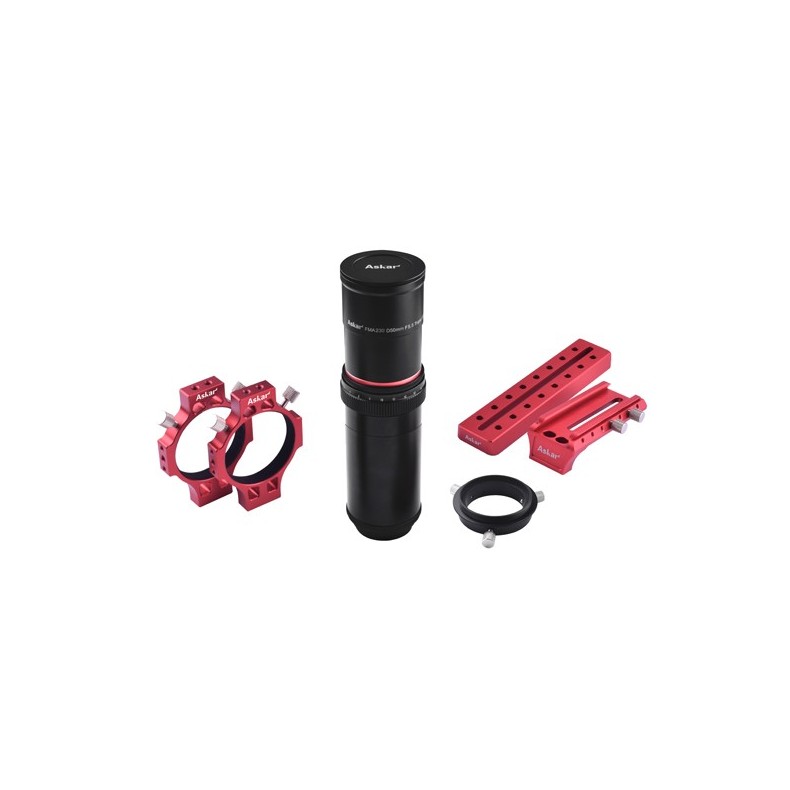 APO telephoto lens Askar 230mm f/4.6...
