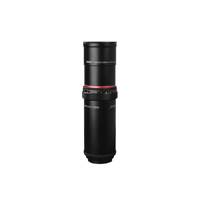 APO telephoto lens Askar 230mm f/4.6...