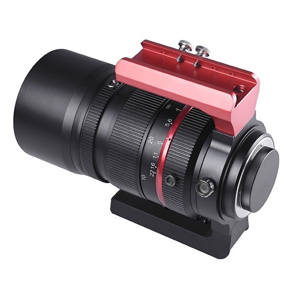 APO telephoto APO lens Askar ACL200 Gen2 200mm f/4 for astrophotography