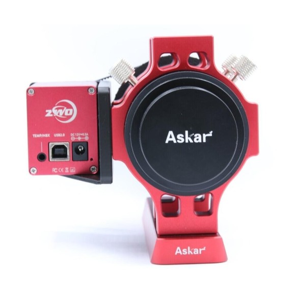 AutoFocus Wega adapter kit for attaching ZWO EAF to Askar FMA 230
