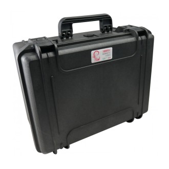 Plastic Carrying Case...