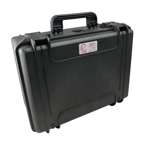 Plastic Carrying Case Geoptik Elephant 46.5 X 33.5 X H22 cm
