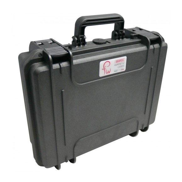 Plastic carrying case Geoptik Elephant 38X27XH11,5 cm