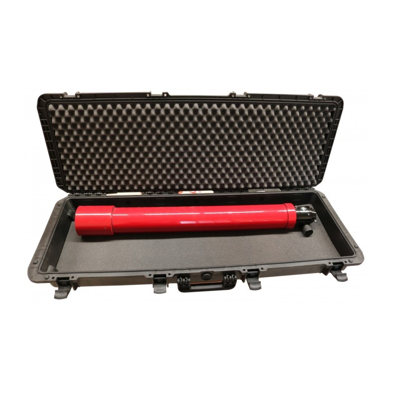 Plastic transport case Geoptik 1100 x... Plastic transport case Geoptik 1100 x...