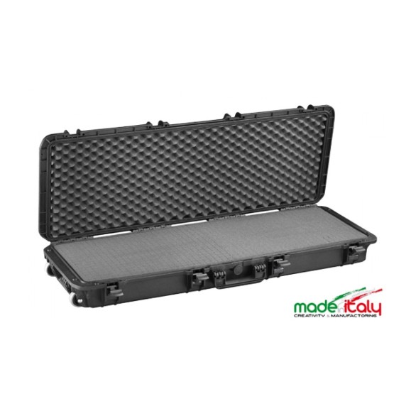 Plastic transport case Geoptik 1100 x 370 x H 140 mm