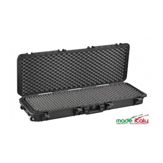 Plastic transport case...