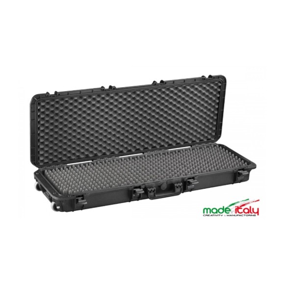 Plastic transport case Geoptik 1100 x 370 x H 140 mm