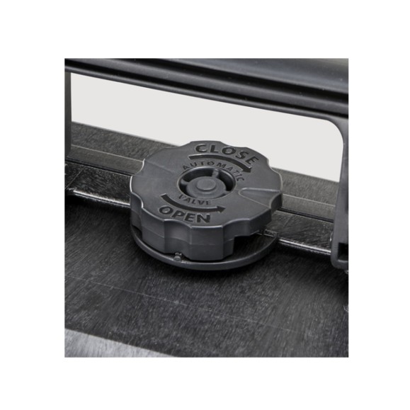 Plastic transport suitcase Geoptik 800x370xH140 mm