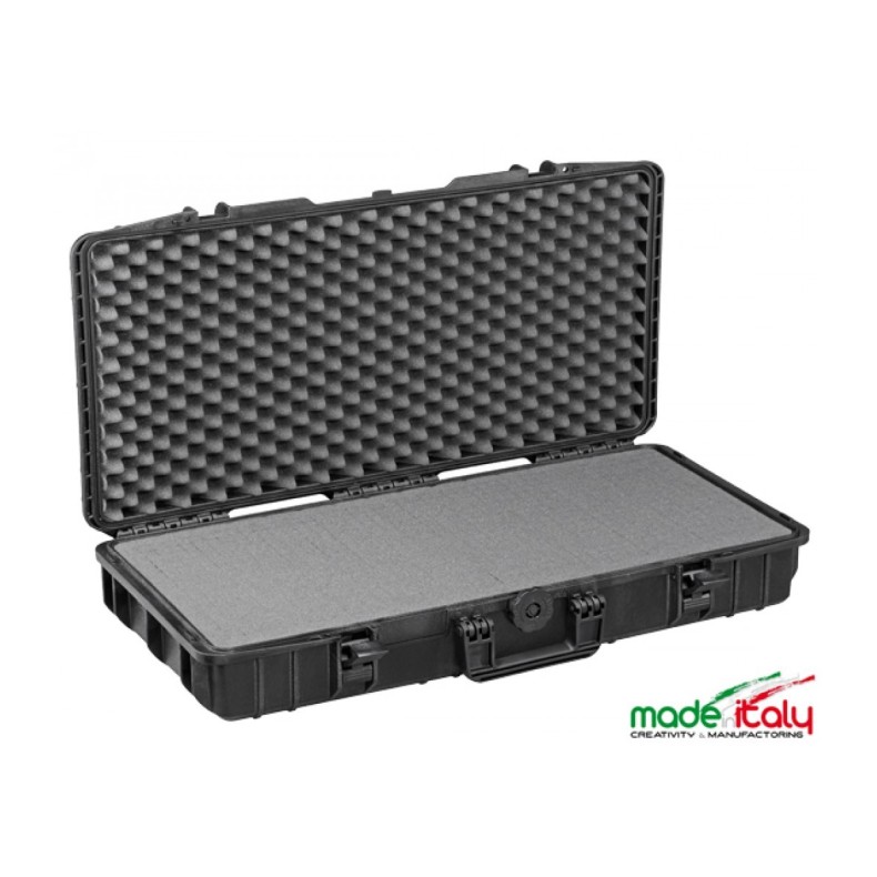 Plastic transport suitcase Geoptik... Plastic transport suitcase Geoptik...