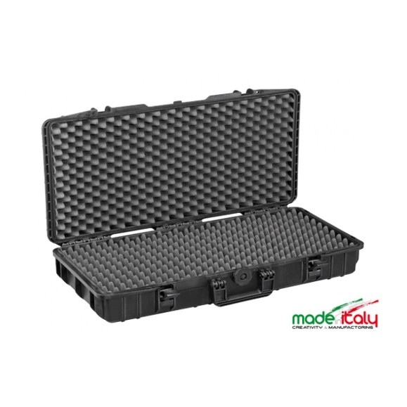 Plastic transport suitcase Geoptik 800x370xH140 mm